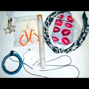 🌼Jewelry/Accessory $10 Mystery Bag (over $25 VALUE) !! OVERVALUE!! 📌SOLD📌